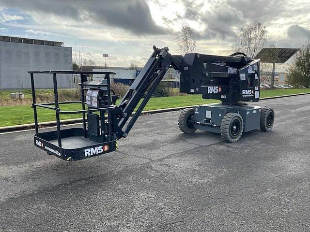 2020 haulotte ha12ip hoogwerker - afbeelding 1 van  27