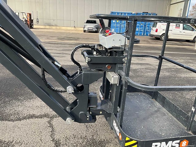 2020 haulotte ha12ip hoogwerker - afbeelding 13 van  27