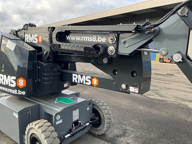 2020 haulotte ha12ip hoogwerker - afbeelding 14 van  27