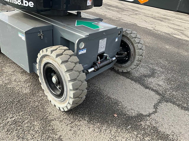 2020 haulotte ha12ip hoogwerker - afbeelding 15 van  27