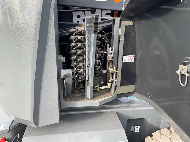 2020 haulotte ha12ip hoogwerker - afbeelding 16 van  27