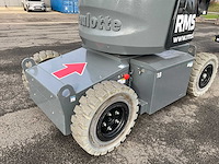 2020 haulotte ha12ip hoogwerker - afbeelding 17 van  27