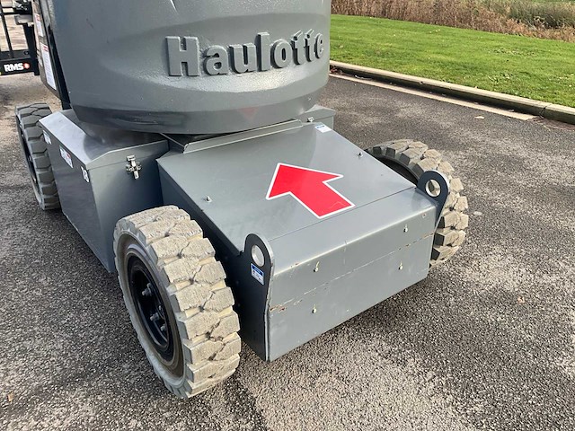 2020 haulotte ha12ip hoogwerker - afbeelding 18 van  27