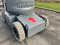 2020 haulotte ha12ip hoogwerker - afbeelding 18 van  27