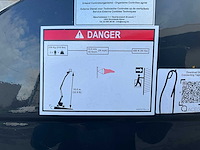 2020 haulotte ha12ip hoogwerker - afbeelding 20 van  27