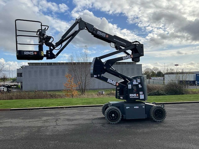 2020 haulotte ha12ip hoogwerker - afbeelding 12 van  27