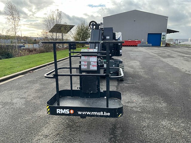 2020 haulotte ha12ip hoogwerker - afbeelding 21 van  27