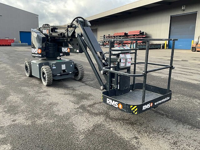 2020 haulotte ha12ip hoogwerker - afbeelding 22 van  27