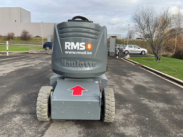 2020 haulotte ha12ip hoogwerker - afbeelding 25 van  27