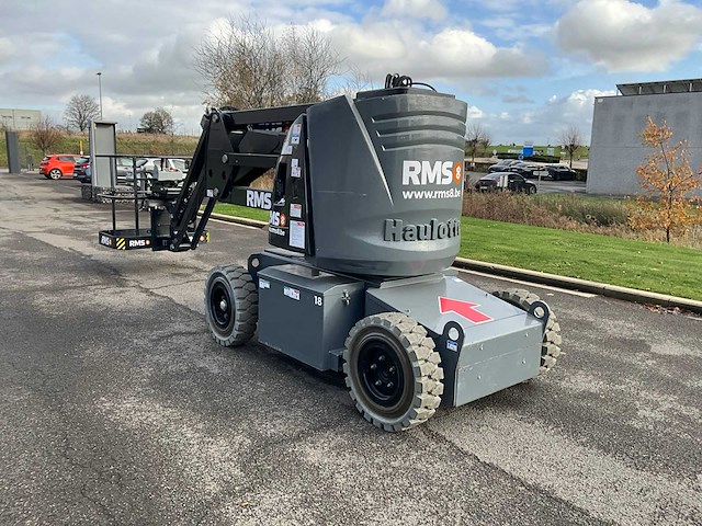 2020 haulotte ha12ip hoogwerker - afbeelding 26 van  27