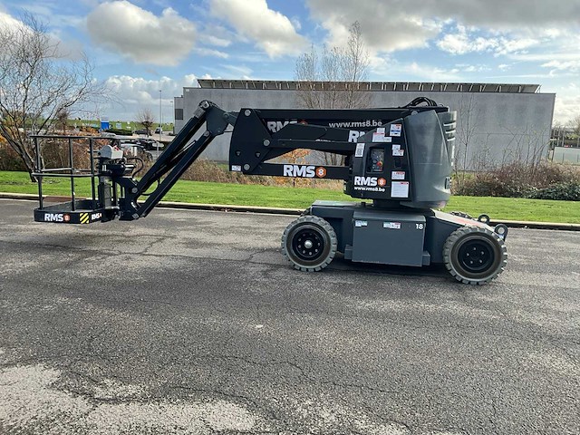 2020 haulotte ha12ip hoogwerker - afbeelding 27 van  27