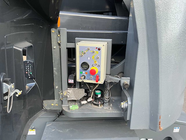 2020 haulotte ha15ip hoogwerker - afbeelding 3 van  26