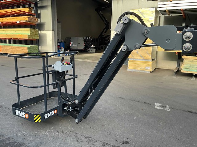 2020 haulotte ha15ip hoogwerker - afbeelding 6 van  26