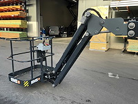 2020 haulotte ha15ip hoogwerker - afbeelding 6 van  26