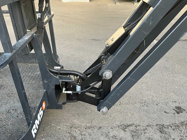 2020 haulotte ha15ip hoogwerker - afbeelding 7 van  26