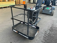 2020 haulotte ha15ip hoogwerker - afbeelding 8 van  26