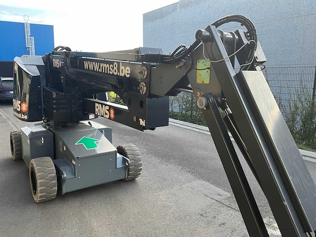 2020 haulotte ha15ip hoogwerker - afbeelding 11 van  26