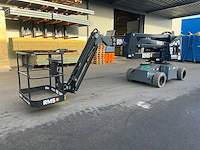 2020 haulotte ha15ip hoogwerker