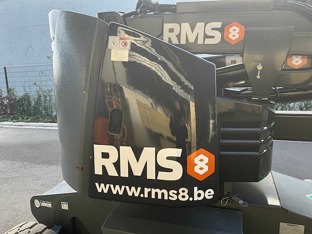 2020 haulotte ha15ip hoogwerker - afbeelding 14 van  26