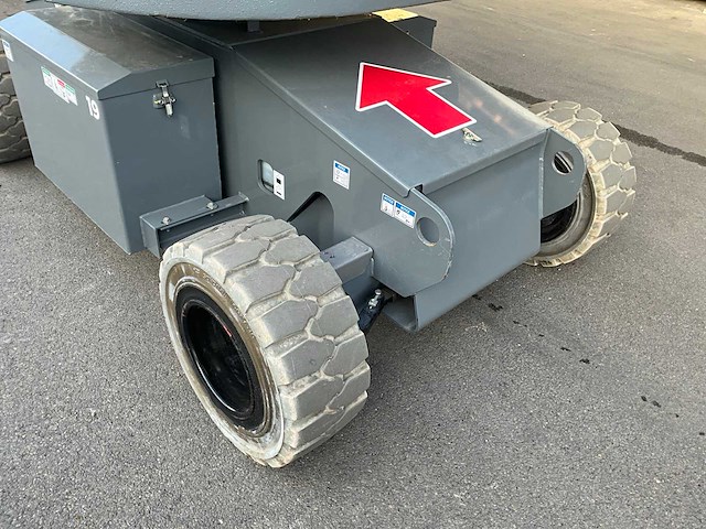 2020 haulotte ha15ip hoogwerker - afbeelding 17 van  26