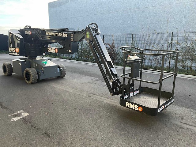 2020 haulotte ha15ip hoogwerker - afbeelding 20 van  26