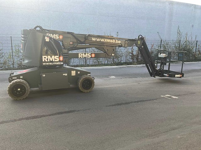 2020 haulotte ha15ip hoogwerker - afbeelding 21 van  26