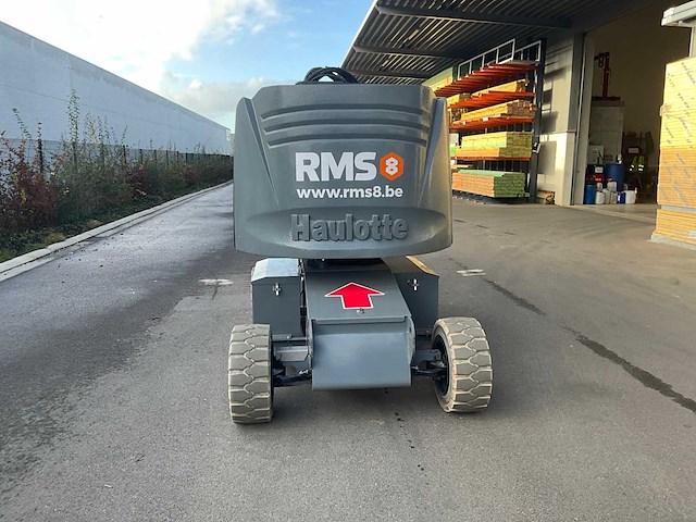 2020 haulotte ha15ip hoogwerker - afbeelding 23 van  26
