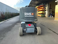 2020 haulotte ha15ip hoogwerker - afbeelding 23 van  26