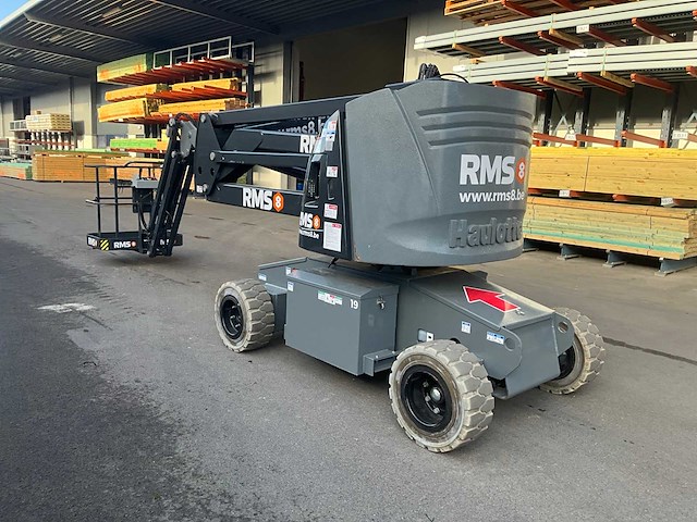 2020 haulotte ha15ip hoogwerker - afbeelding 24 van  26