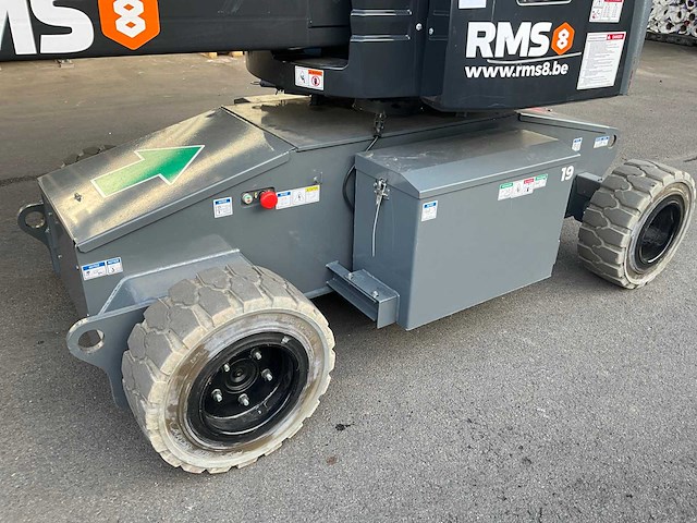 2020 haulotte ha15ip hoogwerker - afbeelding 4 van  26