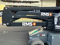 2020 haulotte ha15ip hoogwerker - afbeelding 5 van  26