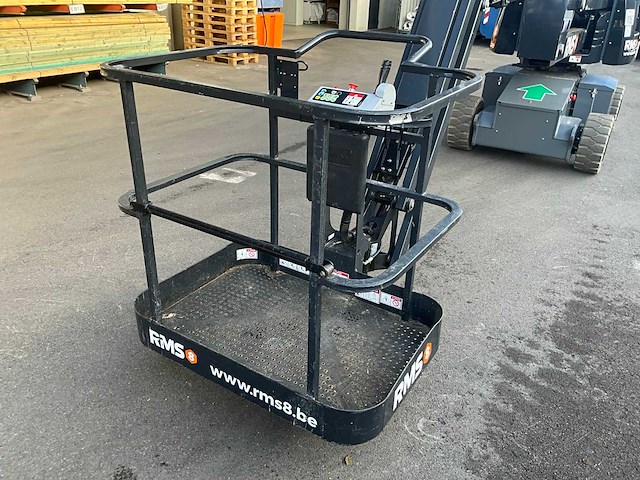 2020 haulotte ha15ip hoogwerker - afbeelding 8 van  26