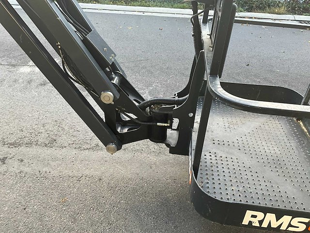 2020 haulotte ha15ip hoogwerker - afbeelding 10 van  26