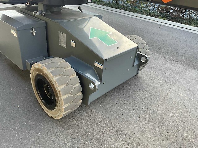 2020 haulotte ha15ip hoogwerker - afbeelding 13 van  26