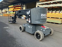 2020 haulotte ha15ip hoogwerker - afbeelding 24 van  26