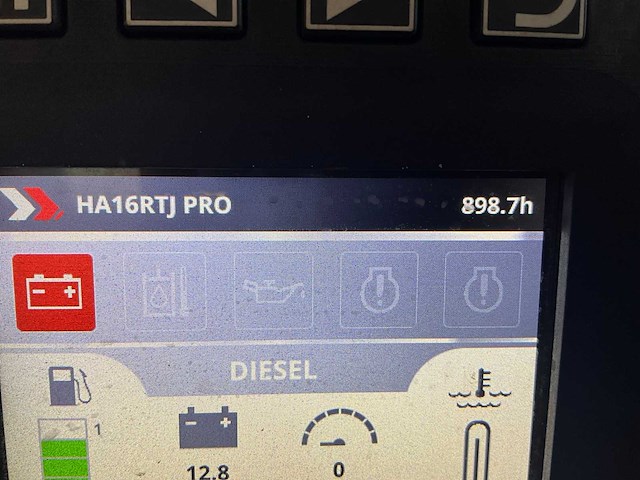 2020 haulotte ha16rtj pro hoogwerker - afbeelding 2 van  30