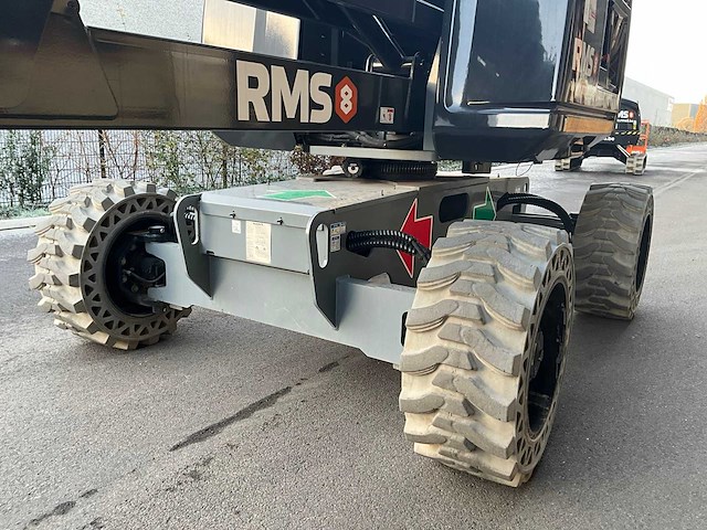 2020 haulotte ha16rtj pro hoogwerker - afbeelding 5 van  30