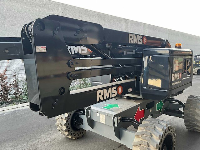 2020 haulotte ha16rtj pro hoogwerker - afbeelding 7 van  30