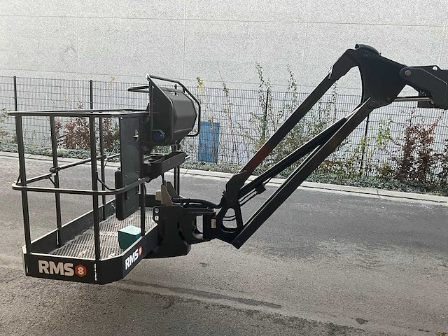 2020 haulotte ha16rtj pro hoogwerker - afbeelding 8 van  30