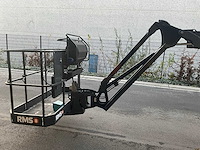 2020 haulotte ha16rtj pro hoogwerker - afbeelding 8 van  30