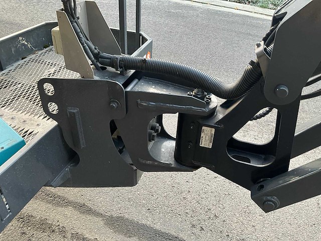 2020 haulotte ha16rtj pro hoogwerker - afbeelding 9 van  30