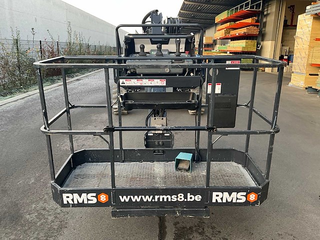 2020 haulotte ha16rtj pro hoogwerker - afbeelding 10 van  30