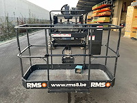 2020 haulotte ha16rtj pro hoogwerker - afbeelding 10 van  30