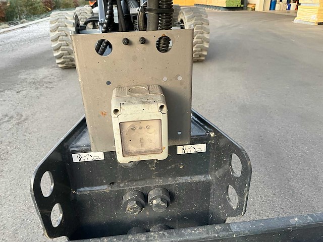 2020 haulotte ha16rtj pro hoogwerker - afbeelding 11 van  30