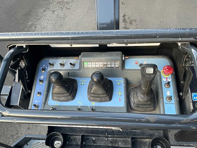 2020 haulotte ha16rtj pro hoogwerker - afbeelding 13 van  30