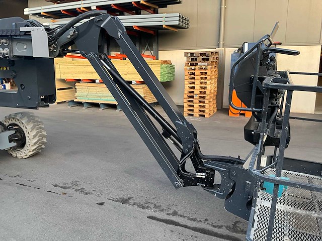 2020 haulotte ha16rtj pro hoogwerker - afbeelding 14 van  30