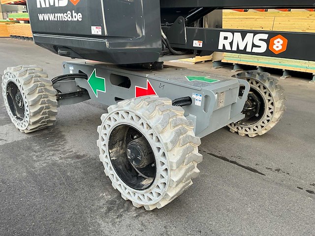 2020 haulotte ha16rtj pro hoogwerker - afbeelding 15 van  30