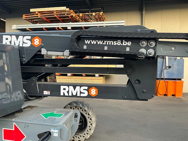 2020 haulotte ha16rtj pro hoogwerker - afbeelding 16 van  30