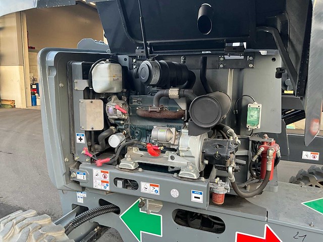 2020 haulotte ha16rtj pro hoogwerker - afbeelding 17 van  30