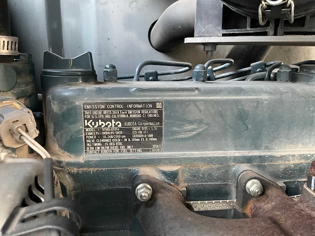 2020 haulotte ha16rtj pro hoogwerker - afbeelding 18 van  30